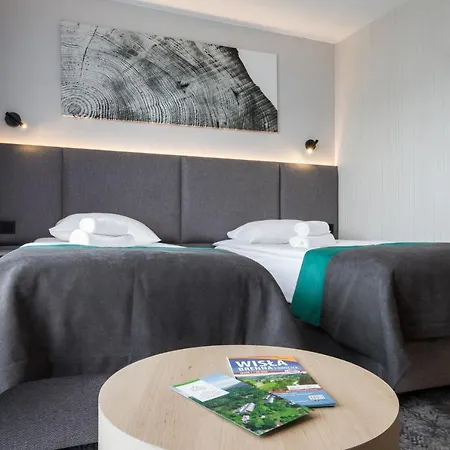Hotel Pod Jedlami Wisla Exterior photo