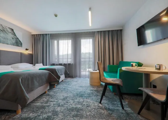 Hotel Pod Jedlami